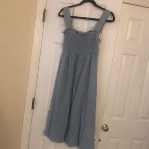 Chelsea28 Easy fit midi sundress